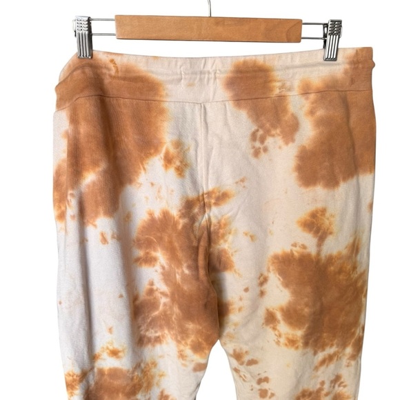 MATE THE LABEL -  NWT Ginger Tie Dye Terry Tie-Dye Joggers Sweatpants Sz XL - Picture 5 of 9